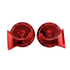 2X Loud Dual Tone Electric Horn for Universal Cars and Trucks (12V)