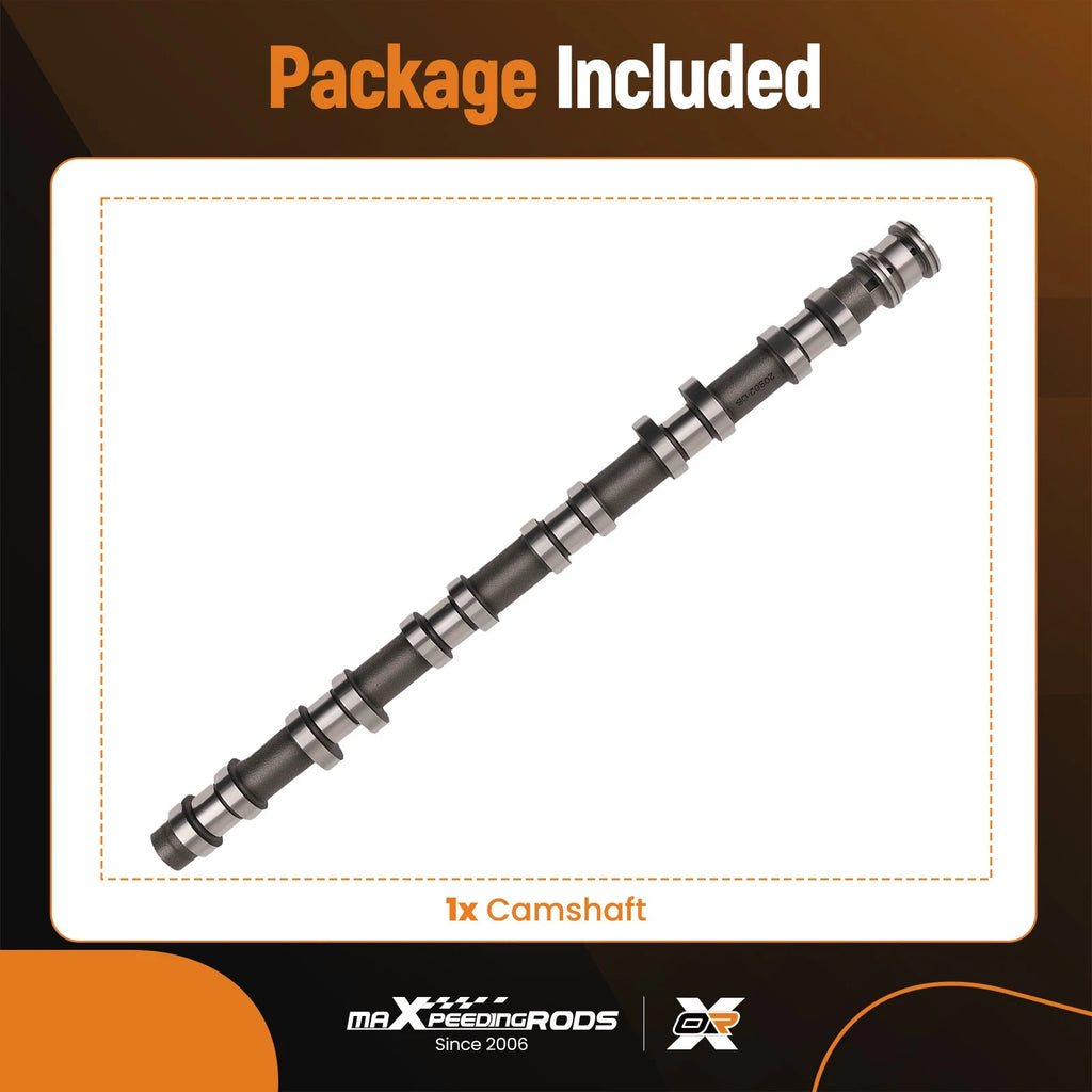 Engine Exhaust Camshaft for BMW 128i 328i 525i X3 X5 Z4 (2006–2013) 11317563665
