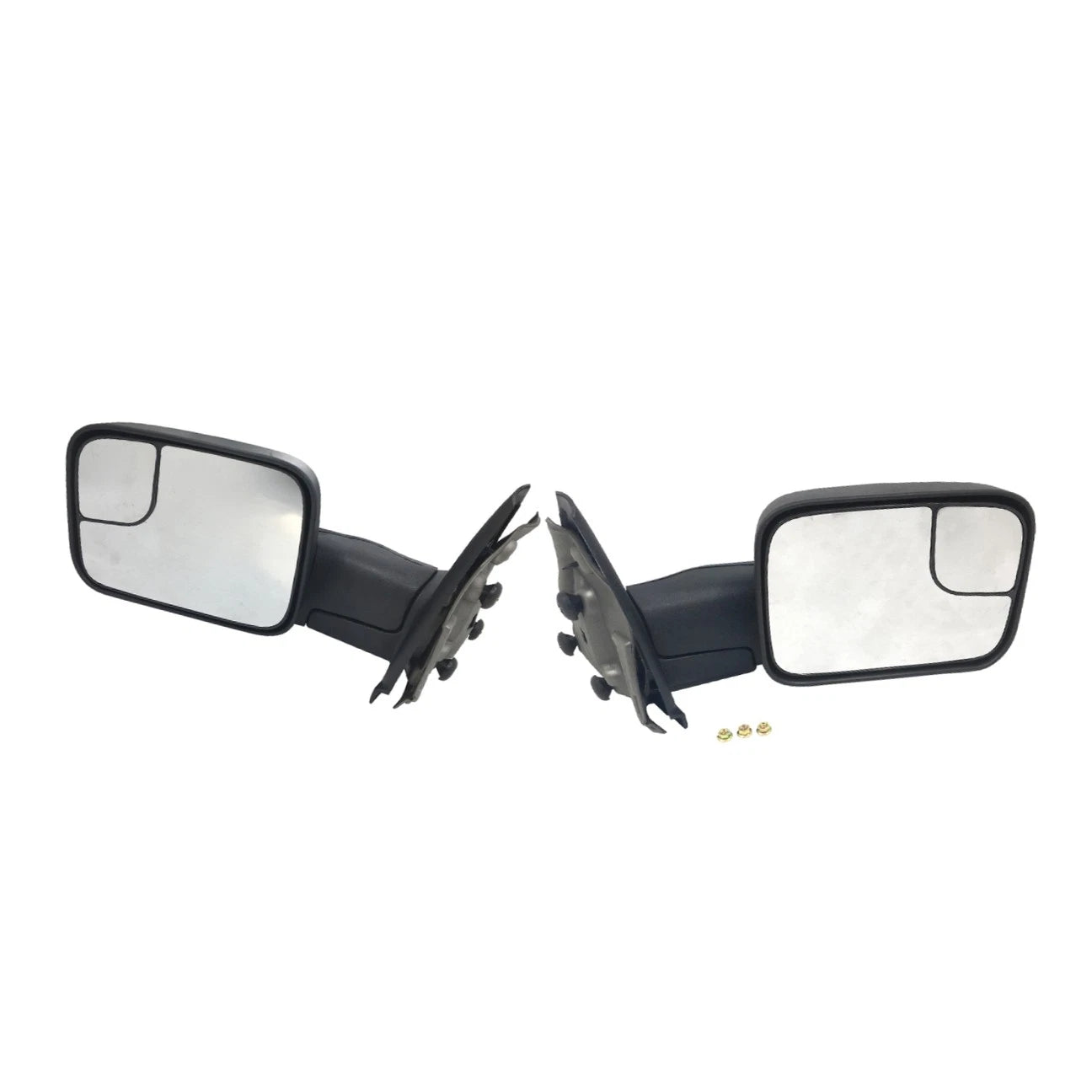 Manual Towing Mirrors for Dodge Ram Pickup (2002–2010) CH1321227