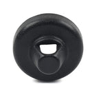 Antenna Mount Base Cover for Jeep Wrangler JK JL Gladiator JT (2007-2023)