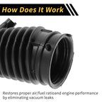 Car Intake Hose for Honda CR-V 2.4L (2015-2016)