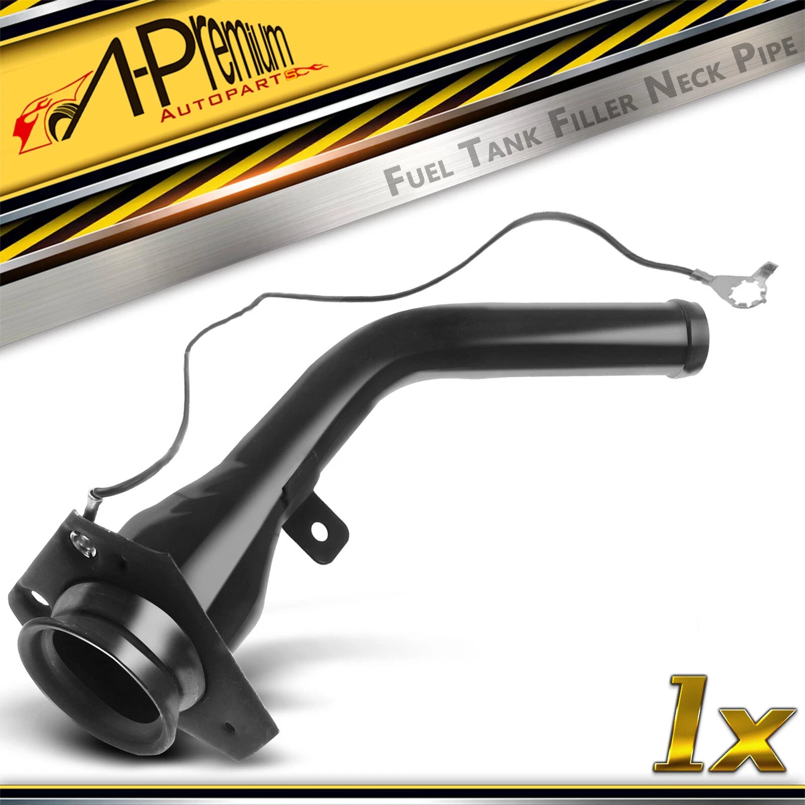 Fuel Gas Tank Filler Neck for Chevrolet Silverado 1500 (2007–2016)
