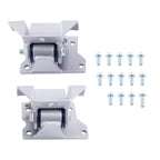 Motor Mounts for Chevy GMC 6.6L Duramax Diesel LMM (2007–2010)