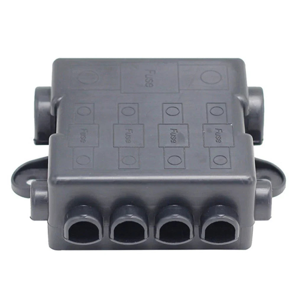 Power Distribution Box for Mega Midi Fuses in Harsh Conditions