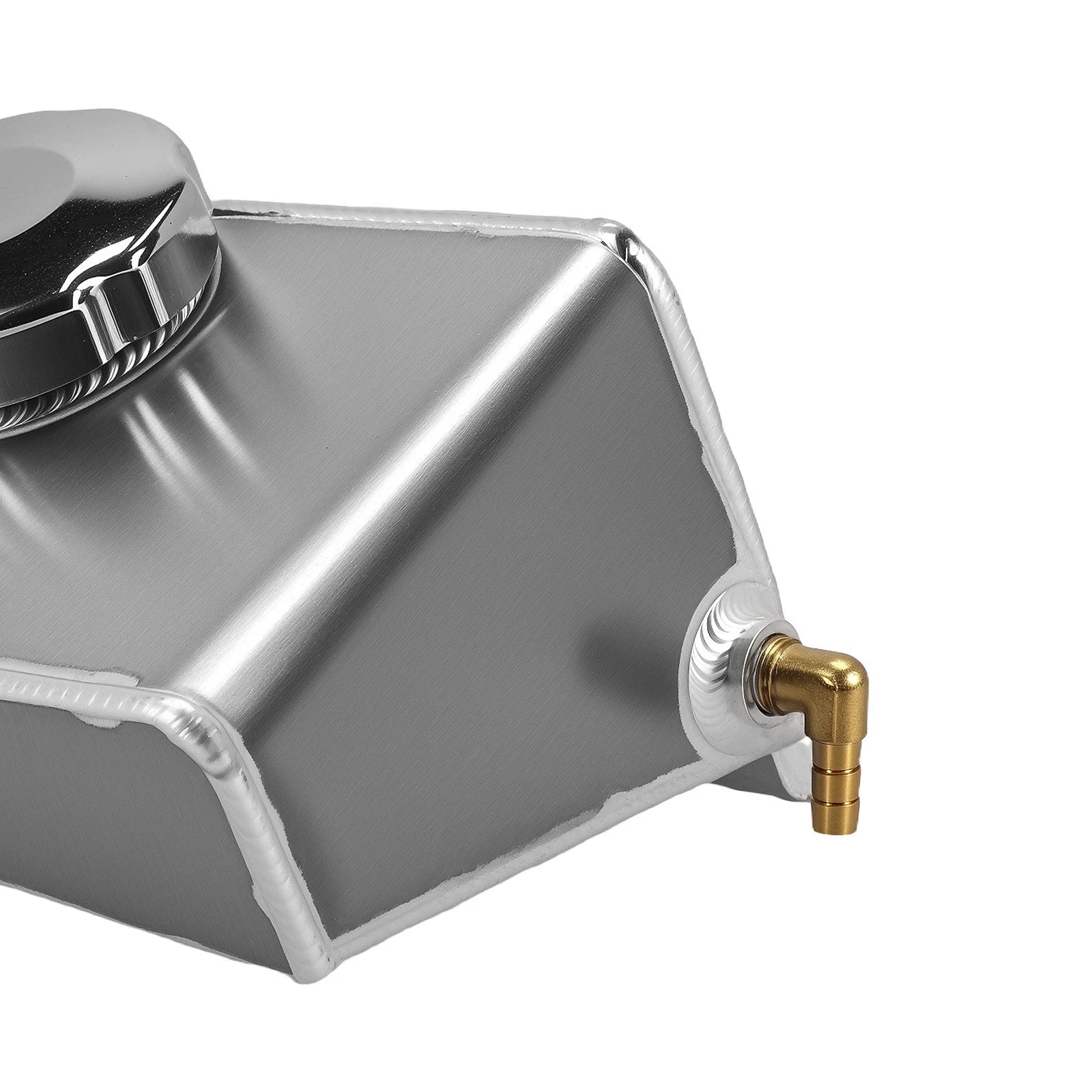 Aluminum Coolant Overflow Recovery Tank for Mazda Miata (1999–2005)