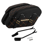 Saddlebags for Harley Softail Breakout FXBR FXBRS Fat Boy FLFBS (2018–2025)