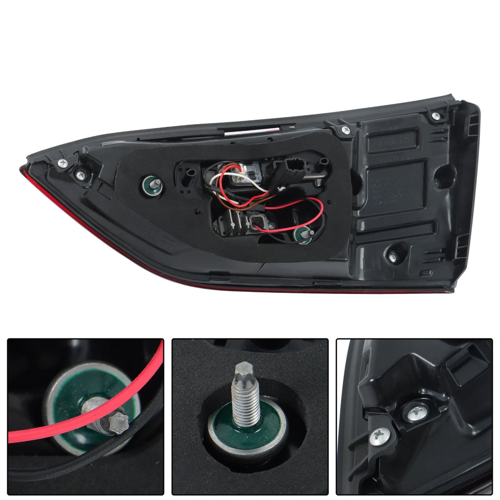 Tail Light Assembly for GMC Terrain SLE/SLT (2022–2024) LED Left Rear