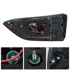 Tail Light Assembly for GMC Terrain SLE/SLT (2022–2024) LED Left Rear