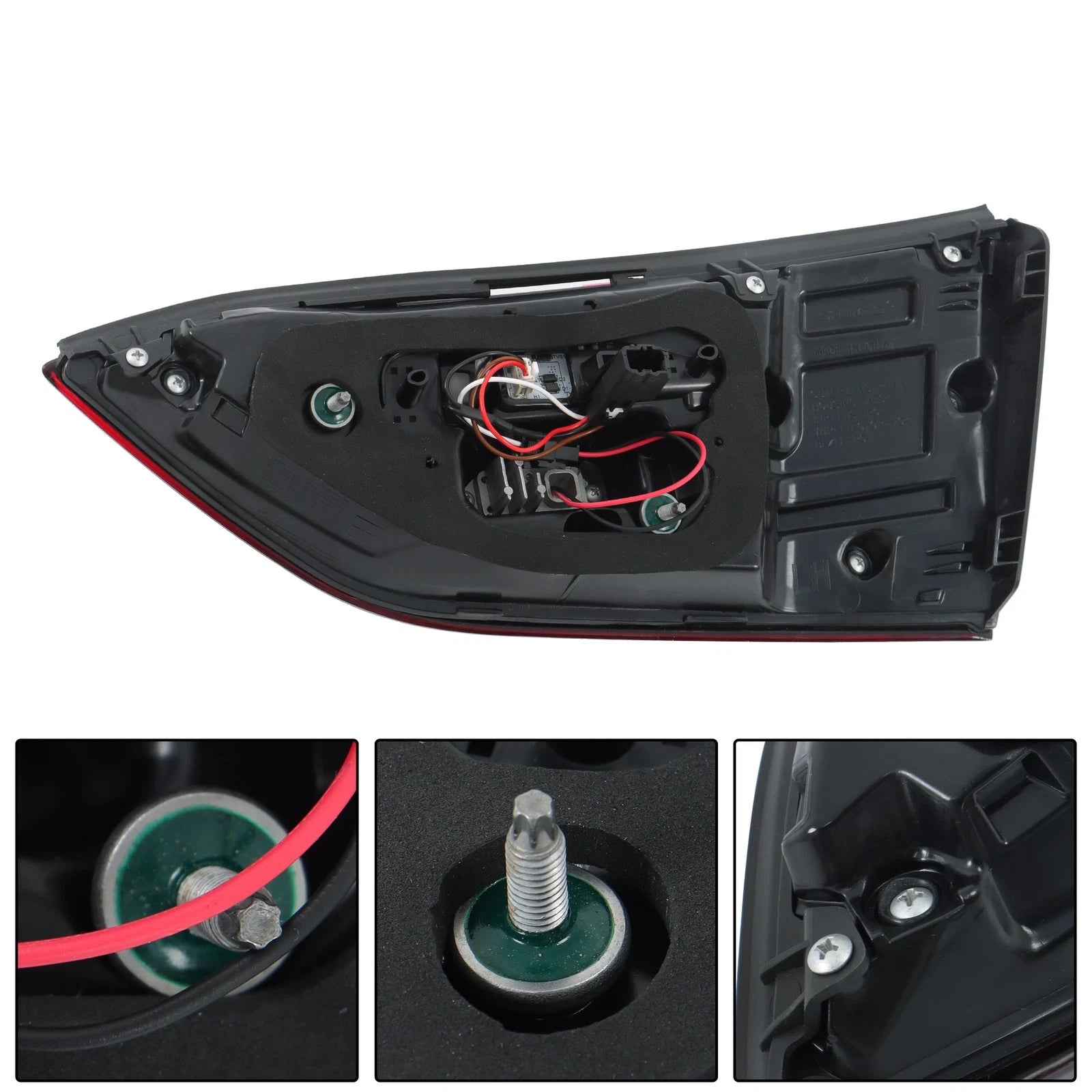 Tail Light Assembly for GMC Terrain SLE/SLT (2022–2024) LED Left Rear