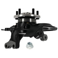 Front Steering Knuckle and Wheel Hub Bearing for Toyota Highlander and Lexus (2011–2015)