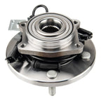 Front Wheel Hub & Bearing for Dodge Grand Caravan (2008–2020)