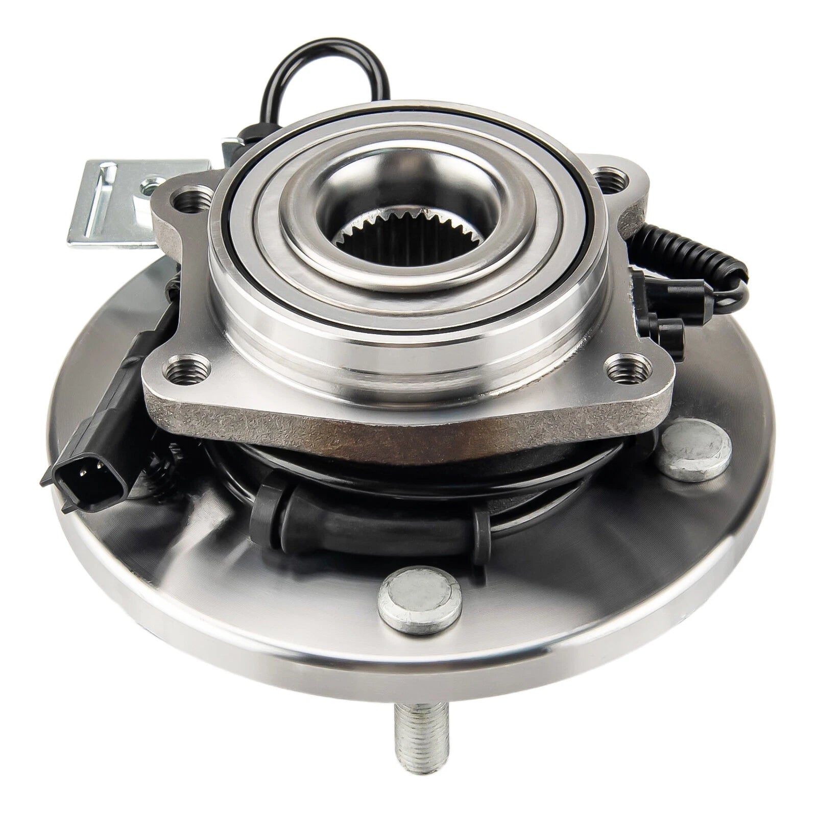 Front Wheel Hub & Bearing for Dodge Grand Caravan (2008–2020)