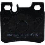Set of 4 Brake Pads for MB Mercedes C Class (C230, C280)