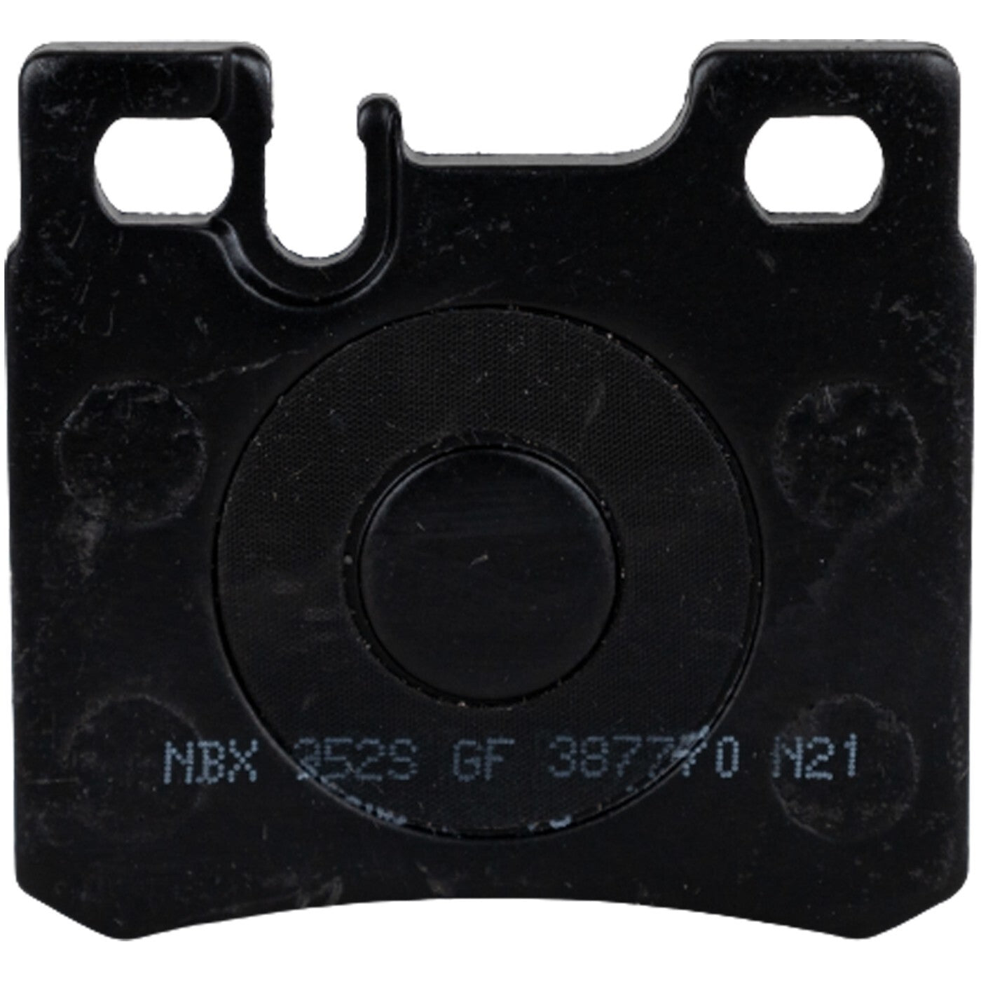 Set of 4 Brake Pads for MB Mercedes C Class (C230, C280)