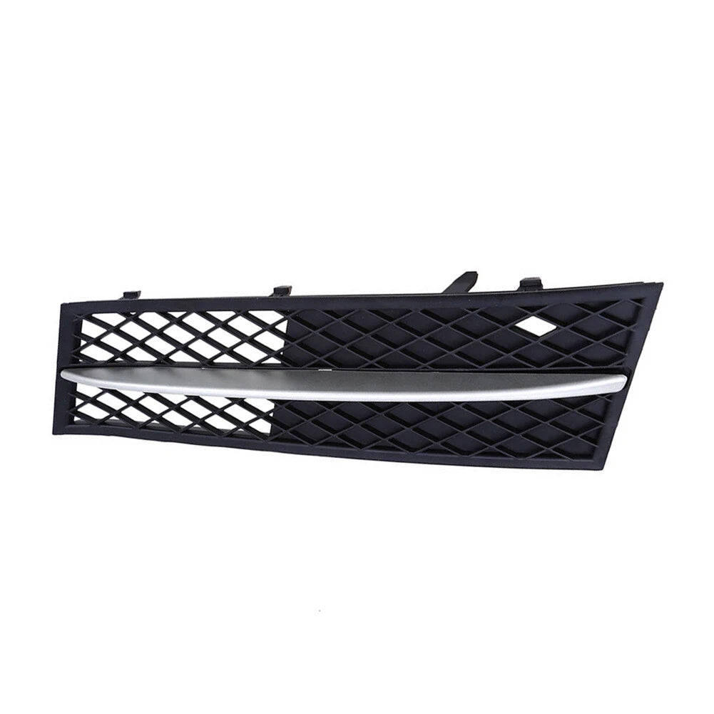 Front Lower Left Side Bumper Grille for BMW 5 Series F10 F11 (2010–2013)