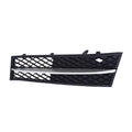 Front Lower Left Side Bumper Grille for BMW 5 Series F10 F11 (2010–2013)