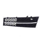 Front Lower Left Side Bumper Grille for BMW 5 Series F10 F11 (2010–2013)
