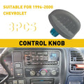 Set of 4 Heater Control Knobs for GMC Chevy Truck Tahoe Suburban (1995–1999)