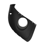 Left Lower Front Bumper Brake Duct Extension for Corvette (2014–2019) 15252926
