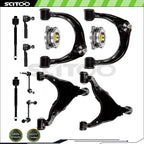 Front Control Arm Sway Bar End Wheel Bearing Hub for Toyota 4Runner (2003–2009)