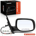 Manual Fold Blind Spot Passenger Power Mirror for Toyota Yaris (2007-2012)