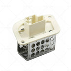 Heater Blower Motor Resistor for Jeep Wrangler Cherokee 4.0L (1997–2001)