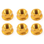 Rear Sprocket Nuts for Ducati Streetfighter Panigale V4 S Speciale (N/A)