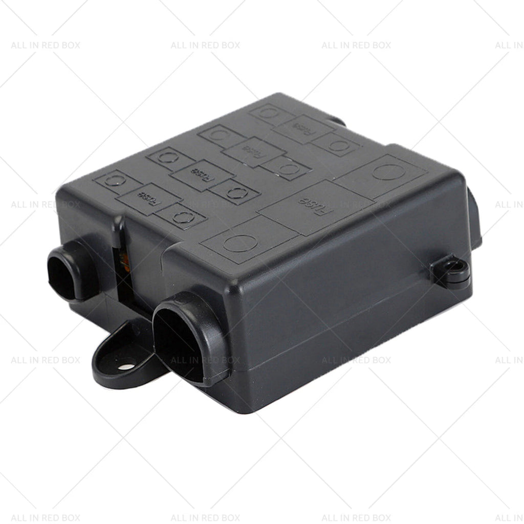 5 Way Fuse Box Holder for RV 4x4 (12V 24V)