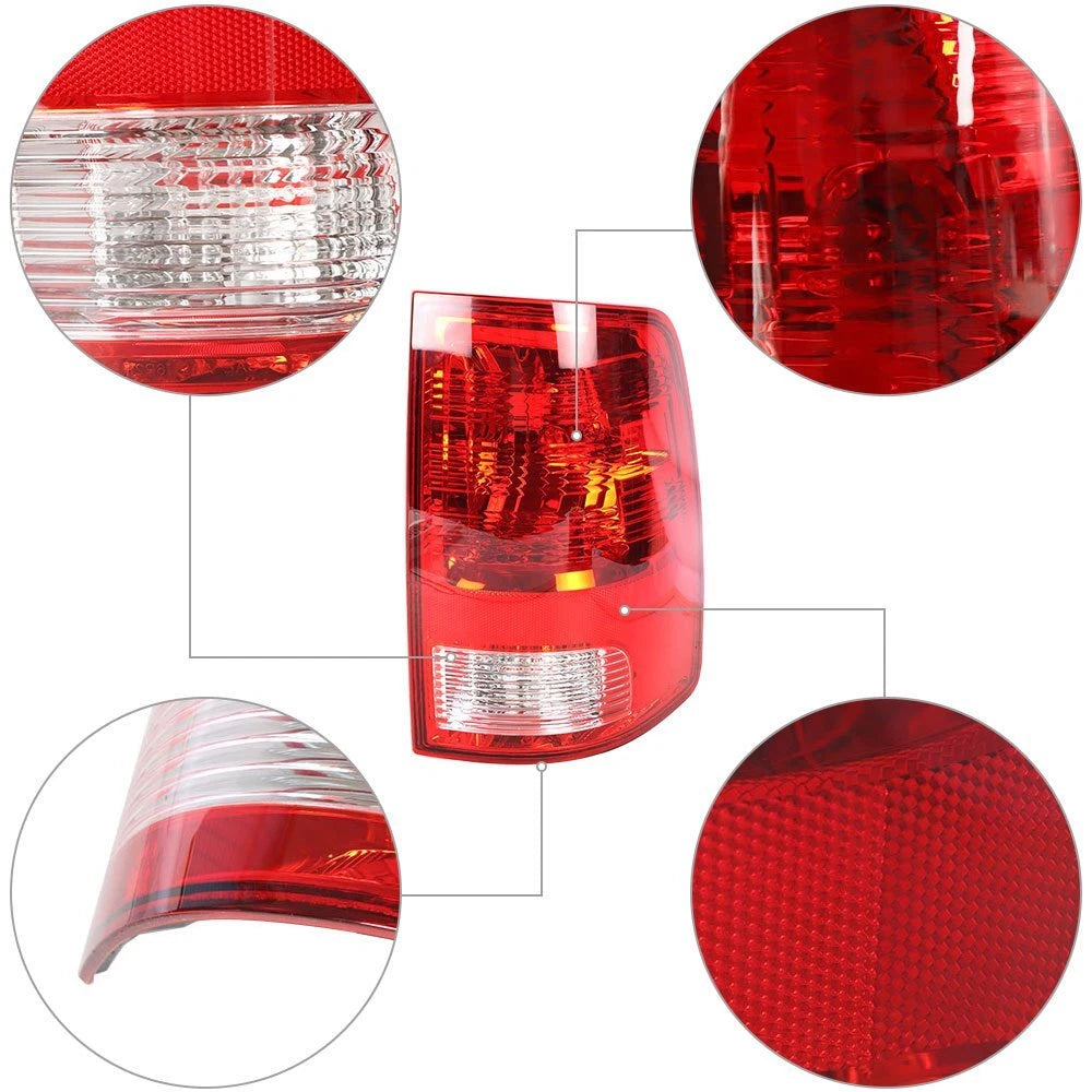 Rear Tail Light Brake Lamp RH for Dodge Ram 1500 2500 3500 (2009-2020)