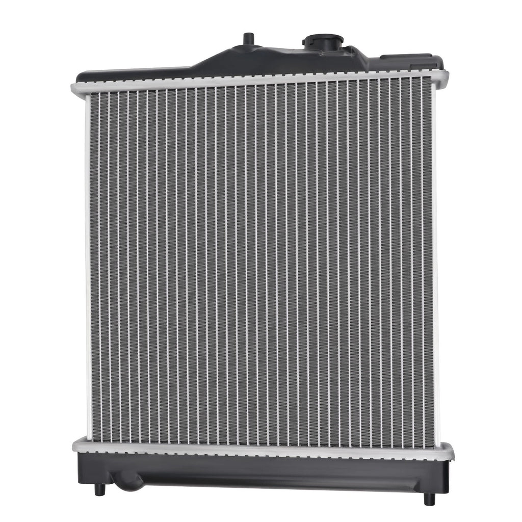 CU1290 Radiator for Honda Civic 1992–2000, Civic del Sol 1993–1997 1.5L 1.6L