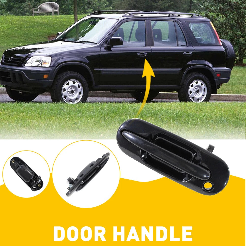 Front Driver Side Door Handle for Honda CR-V (1997–2001)