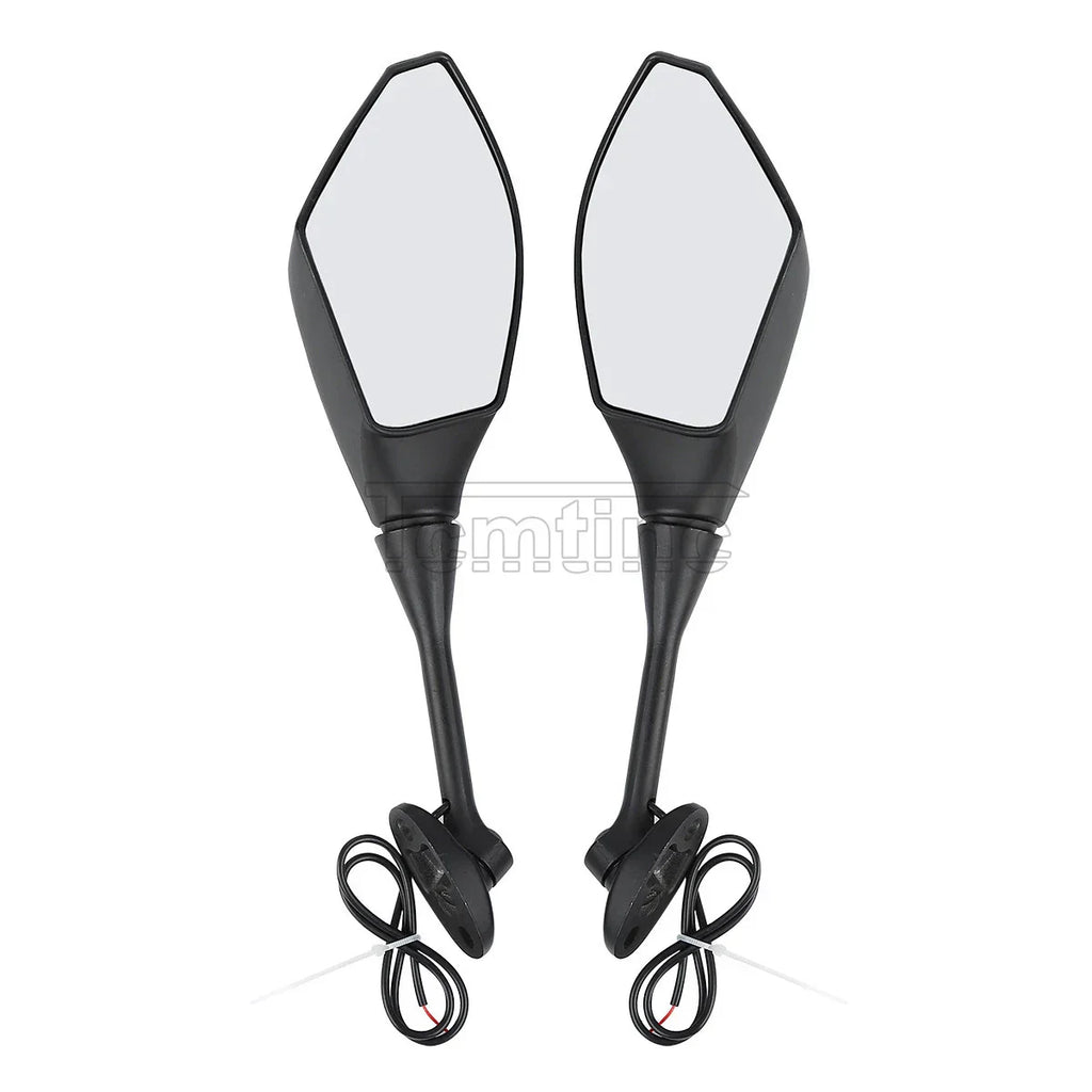 Rearview Mirror Turn Signals for Honda CBR500RR/CBR300R(2013-2018)(2015-2022)