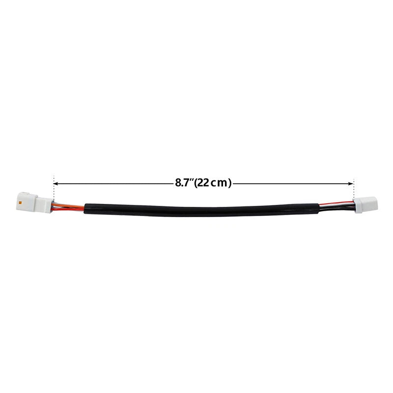 Throttle Wiring Extension for Harley Touring (2017–2023)