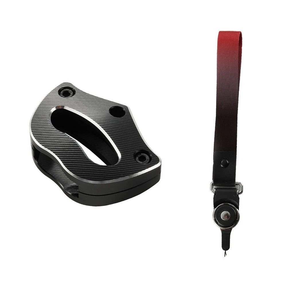 Key Case with Lanyard for Bombardier Spyder RS RTS RT ST Series (2008–2023)