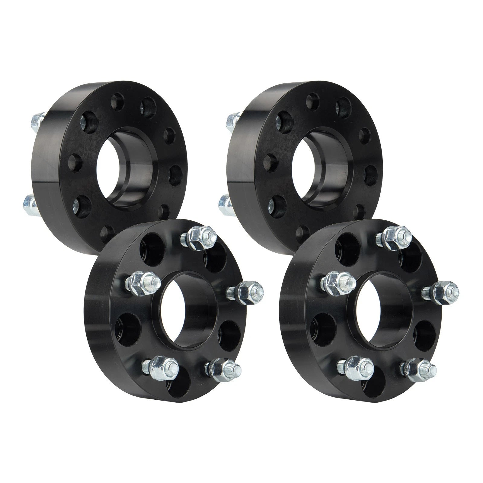 Wheel Spacers for Jeep Wrangler Grand Cherokee (2007–2024)