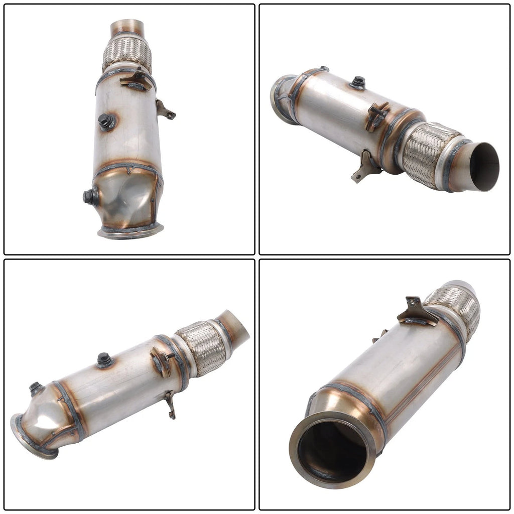 Catalytic Converter Set for BMW X5 sDrive35i/xDrive35i (2014–2018)