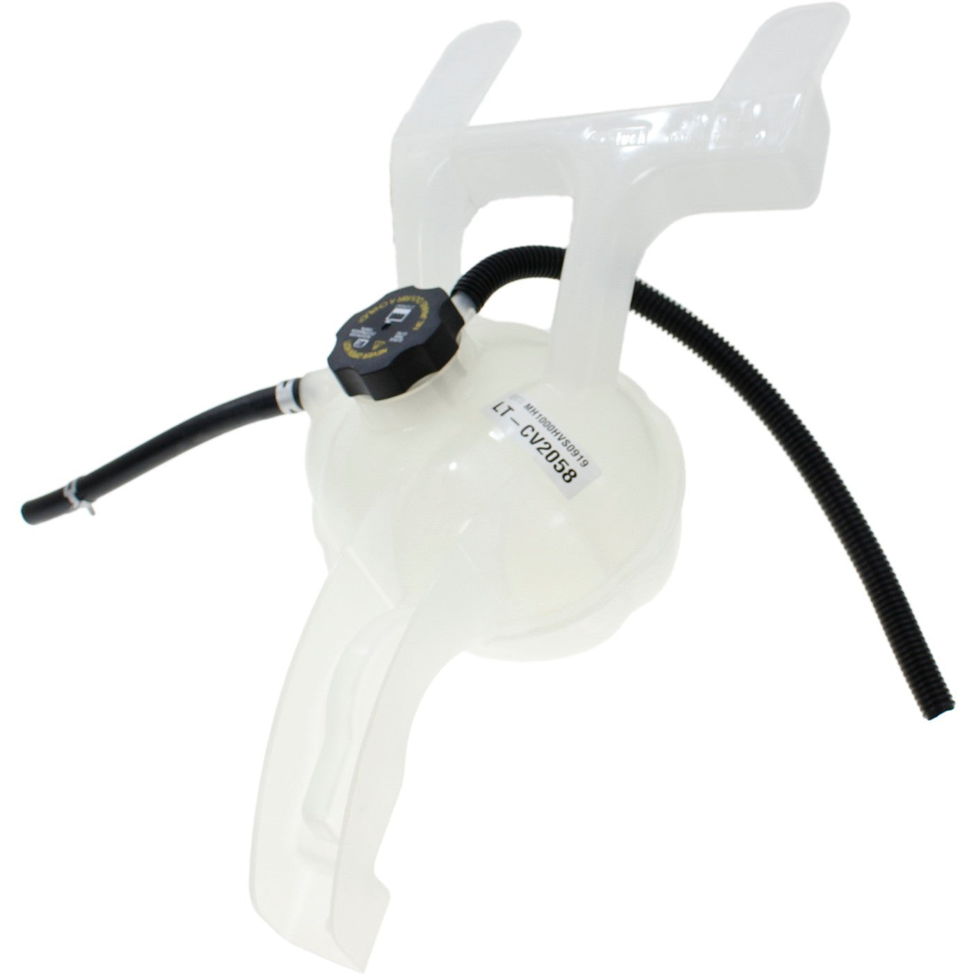Coolant Reservoir Radiator Expansion Tank for Chevy Express Van