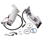2X Electric Fuel Pump w/ Sending Unit for Ford F150 F250 (2005–2007) SP2005H SP2007H