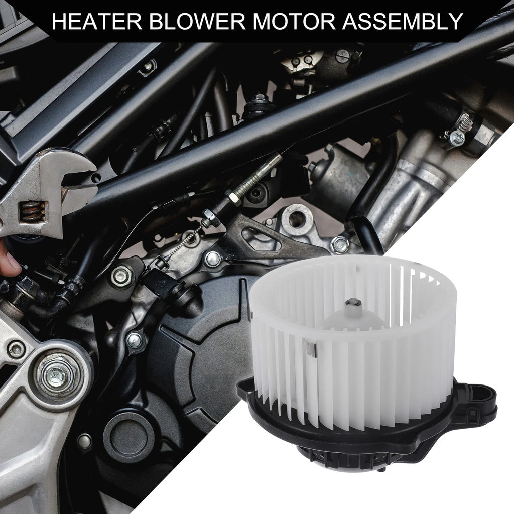 HVAC Heater Blower Motor Assembly for Hyundai Santa (2011–2018) No. 971131U000