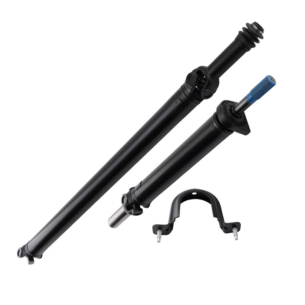 Prop Shaft Assembly for Chevy Silverado 3500 GMC Sierra 3500 (2001–2006) 25776613