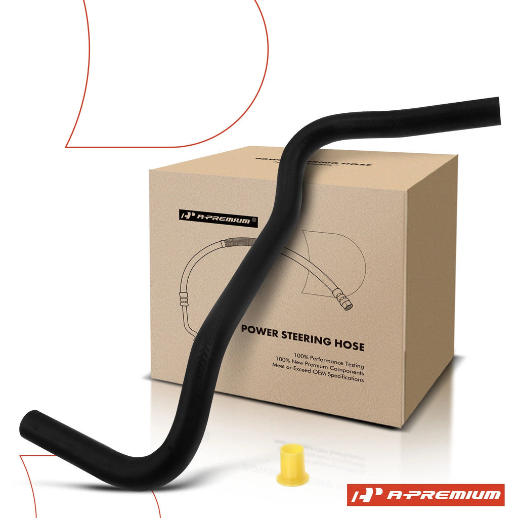 Power Steering Return Line Hose Assembly for Nissan Titan, Armada (2004–2015)
