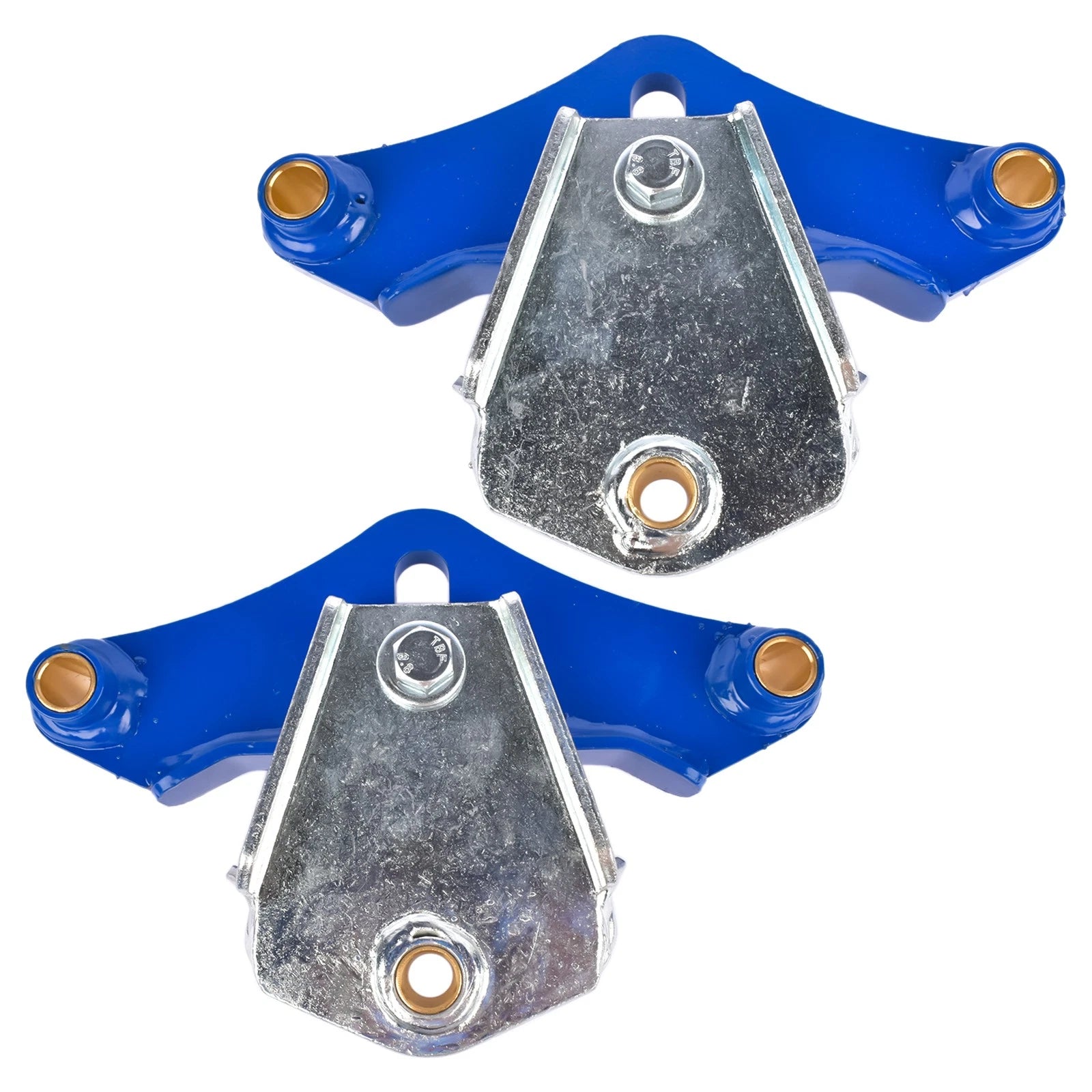 Leaf Spring Equalizer for RV Travel Trailer (35" Wheel Base)