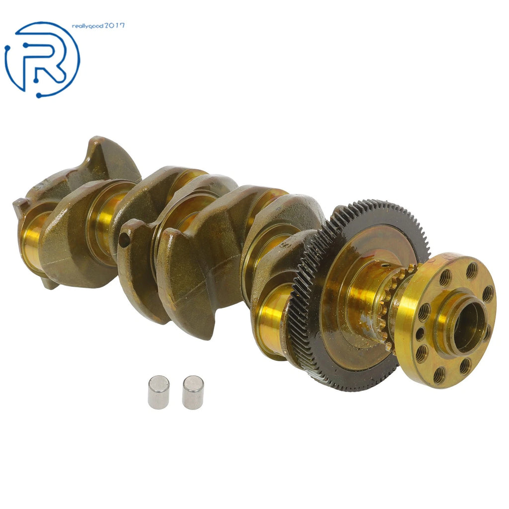 Crankshaft & Gear for BMW Mini 2.0 Diesel (2007-2014)