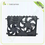 Radiator Cooling Fan for Volvo S80 V70 (2008–2015) 623840