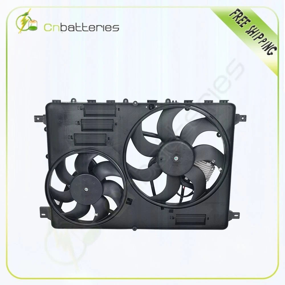Radiator Cooling Fan for Volvo S80 V70 (2008–2015) 623840