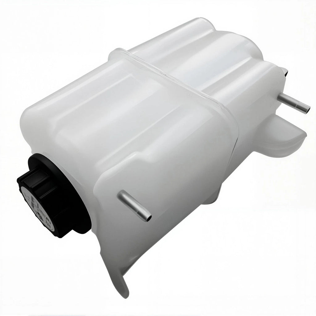 Front Engine Coolant Reservoir Tank w/ Cap for Infiniti QX56 (2004–2010)
