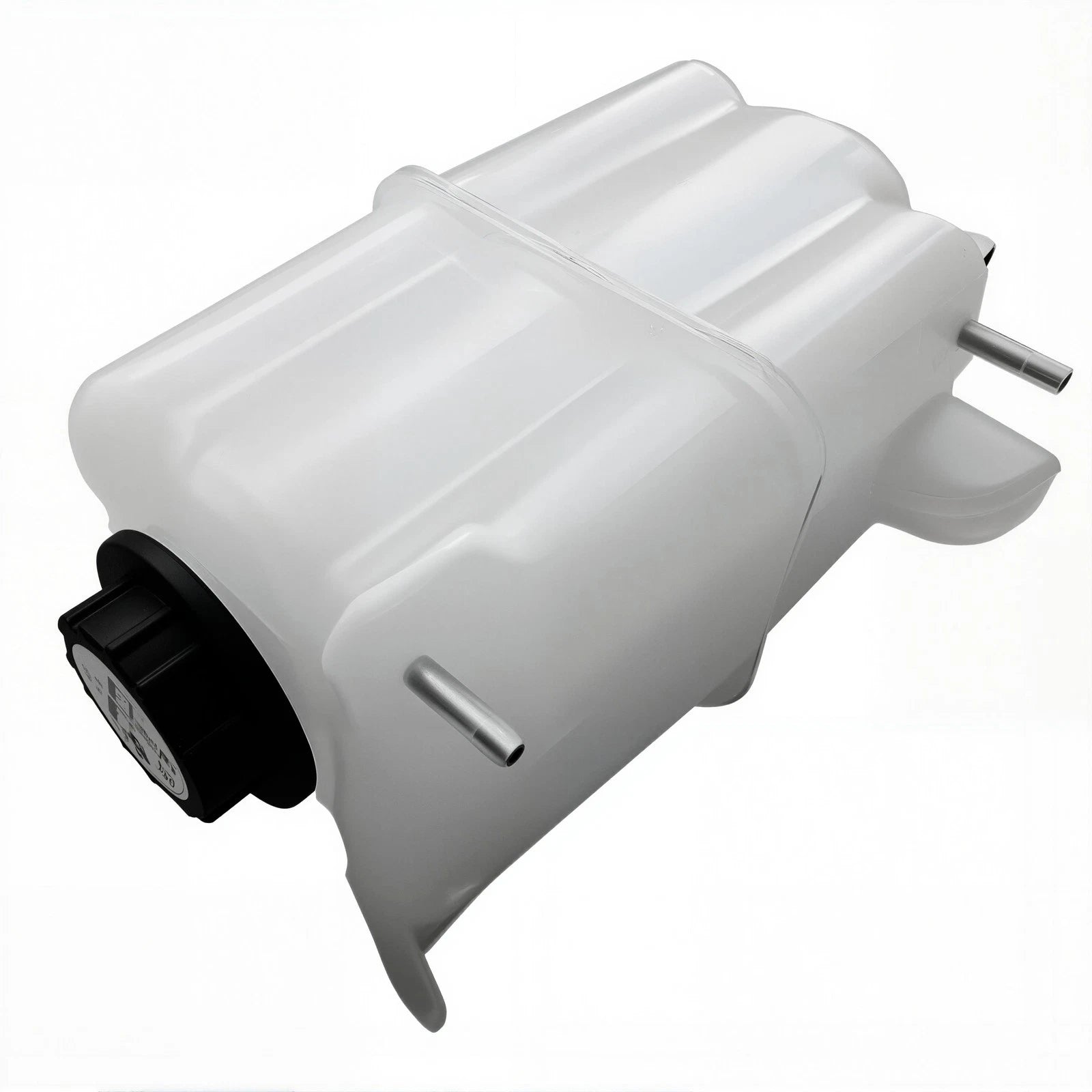 Front Engine Coolant Reservoir Tank w/ Cap for Infiniti QX56 (2004–2010)