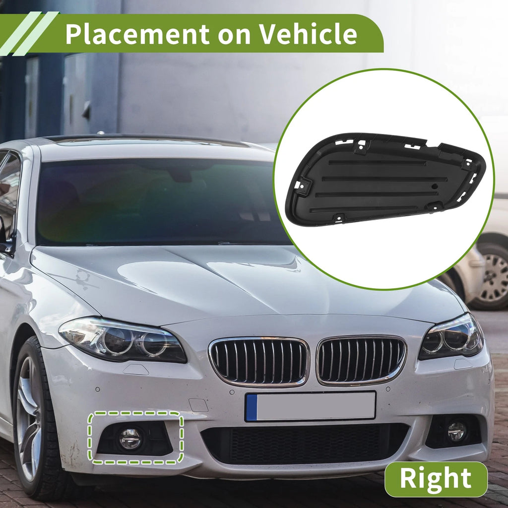 Fog Light Grill for Mercedes-Benz E-Class (2010–2016) No. 2128852823