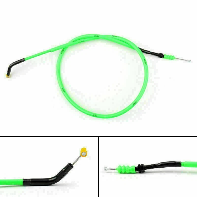 Clutch Cable for Kawasaki Z1000 (2010–2013) Green #3