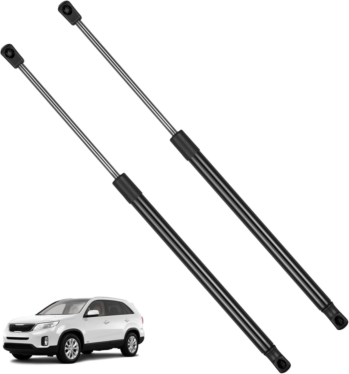 Front Hood Struts Lift Supports for Kia Sorento (2011–2014)